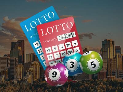 Alberta Online Lottery .
